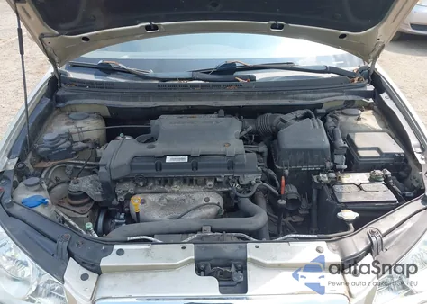 2010 Hyundai Elantra Gls z USA, uszkodzony, nr VIN KMHDU4AD5AU835855